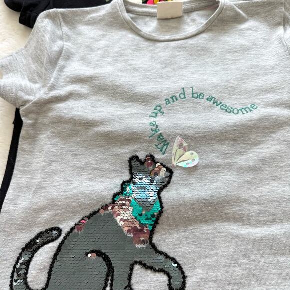 Bundle of girls Tshirt size 7-8 years - Picture 4 of 8